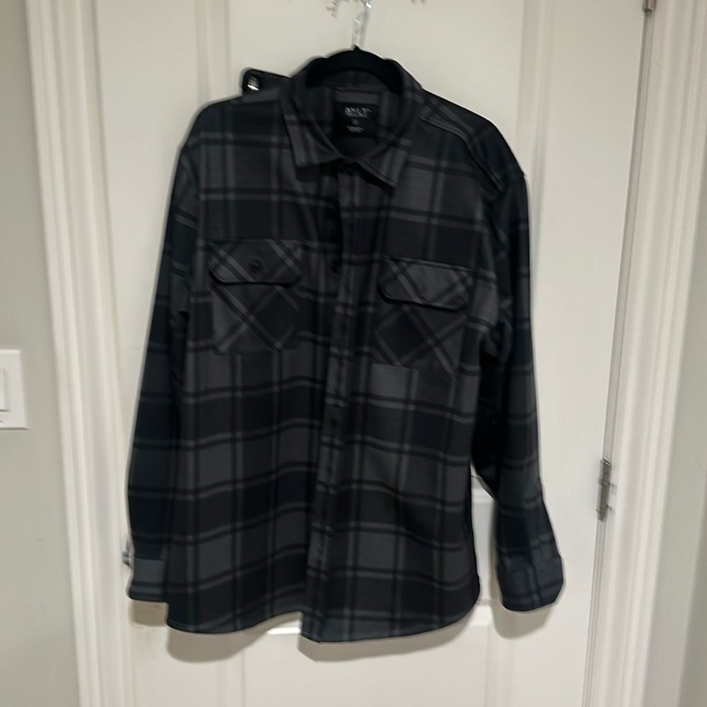 Bylt shirt jacket